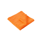 Duel Autocare Utility Dual-Sided Microfibre Cloth - Orange