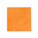 Duel Autocare Utility Dual-Sided Microfibre Cloth - Orange