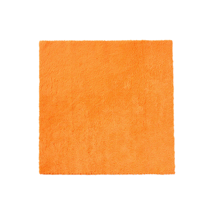 Duel Autocare Utility Dual-Sided Microfibre Cloth - Orange