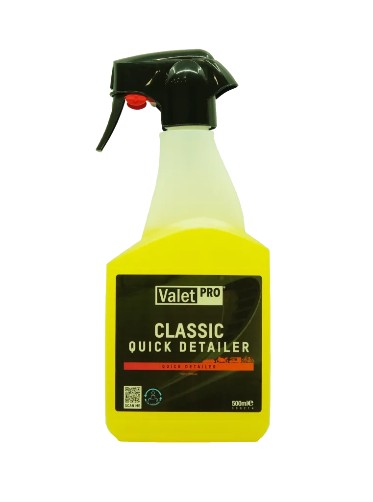 ValetPRO Classic Quick Detailer 500mL