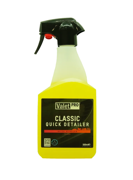 ValetPRO Classic Quick Detailer 500mL