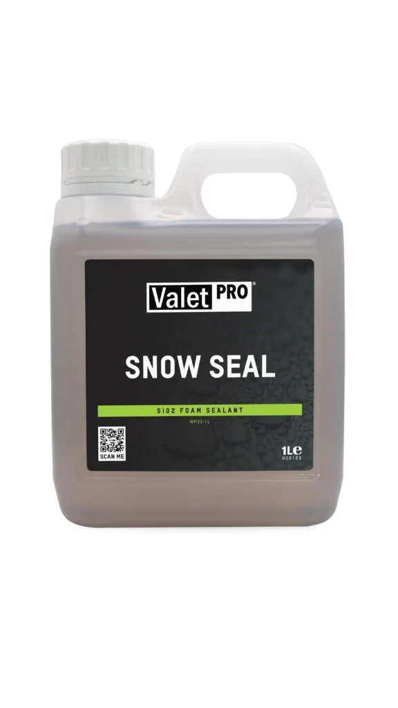 ValetPRO Snow Seal – Si02 Protection 1L