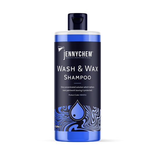 Jennychem Wash & Wax Shampoo 1L