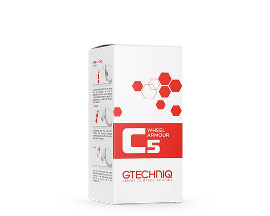 GTECHNIQ C5 WHEEL ARMOUR 15ml