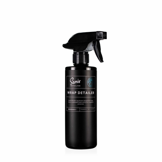 Sam's Detailing Wrap Detailer 500ml