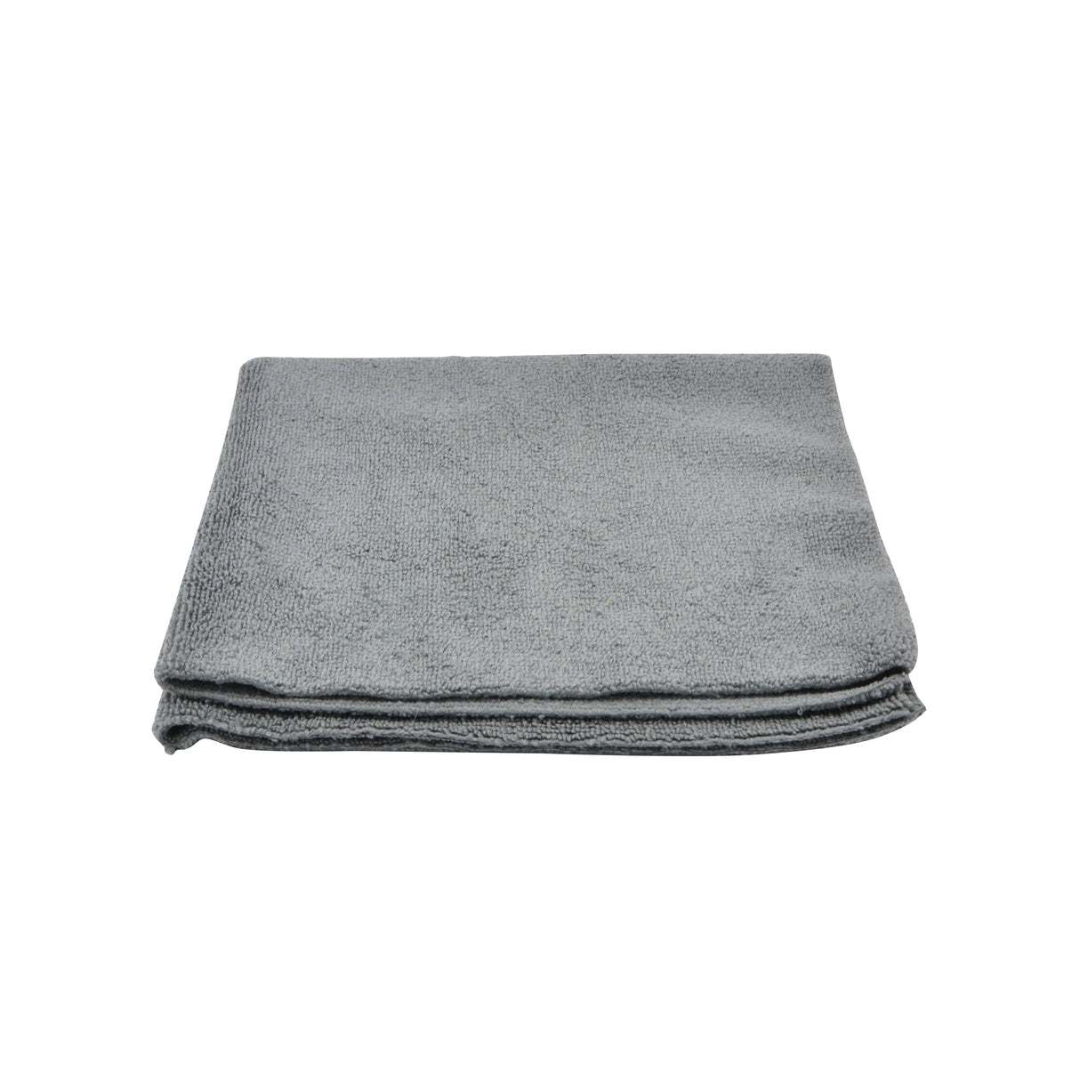 Microfibre Buffing Cloth Grey