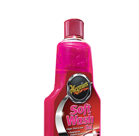 Meguiars Soft Wash Gel 473ml