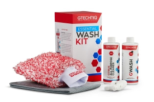 Gtechniq Essential Wash Kit