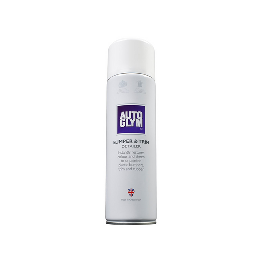 AUTOGLYM BUMPER & TRIM DETAILER 450ML