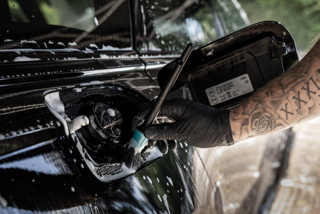 Auto Finesse Detailing Brush Trio Detailing Brush Set