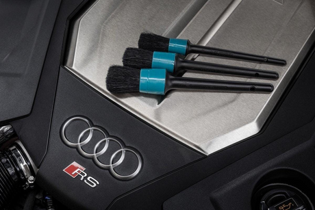 Auto Finesse Detailing Brush Trio Detailing Brush Set