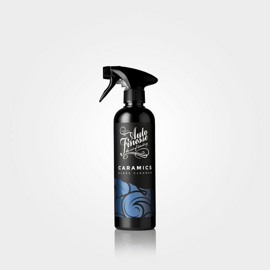 AUTO FINESSE CARAMICS GLASS CLEANER 500ML CAR VAN CERAMIC PROTECTION