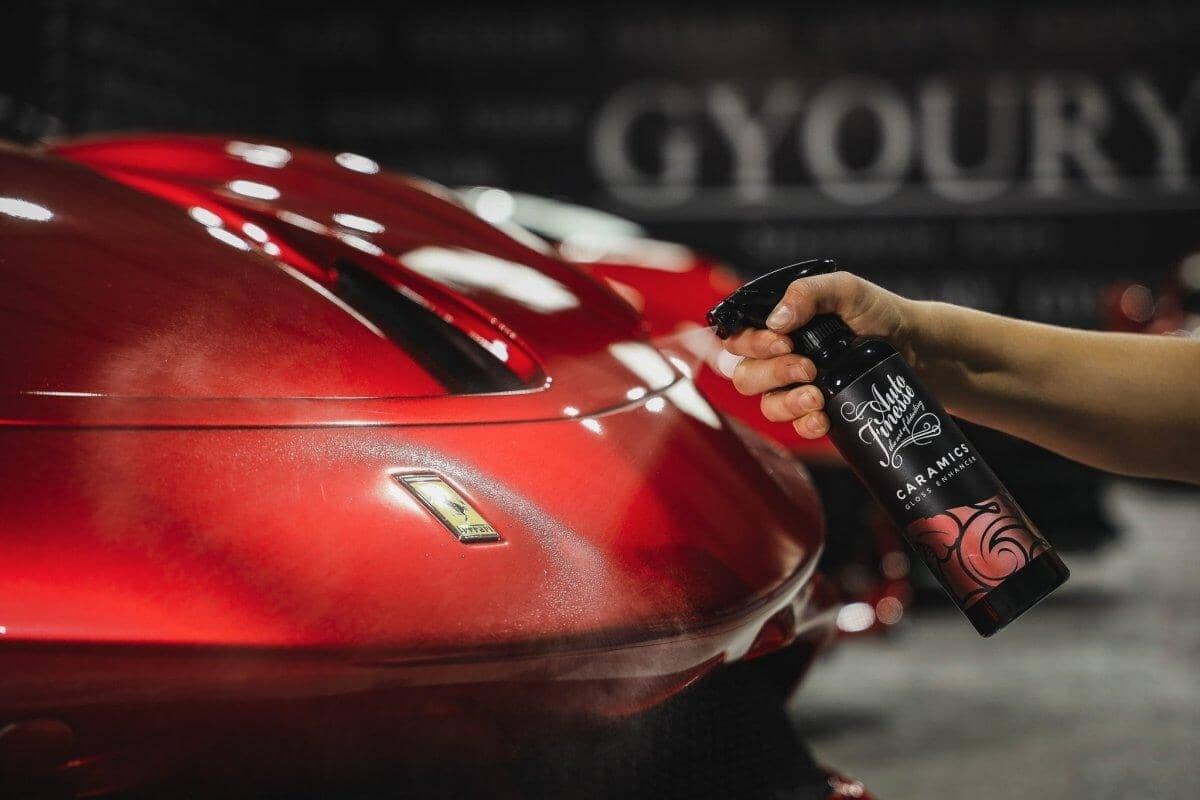 Auto Finesse Caramics Gloss Enhancer 500ML