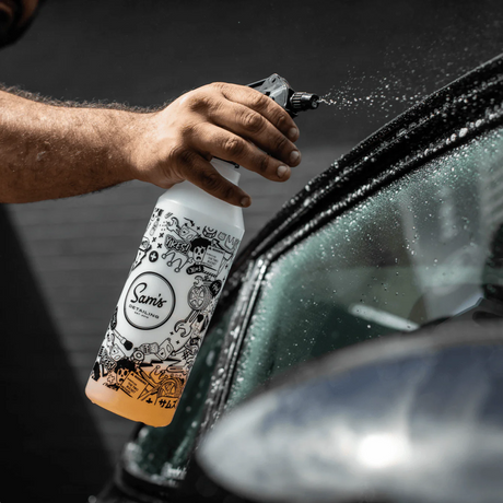 Sam's Detailing Citrus Pre-Wash 500ml