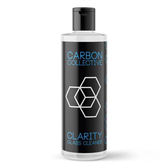 CARBON COLLECTIVE CLARITY HYDROPHOBIC GLASS CLEANER 500ML