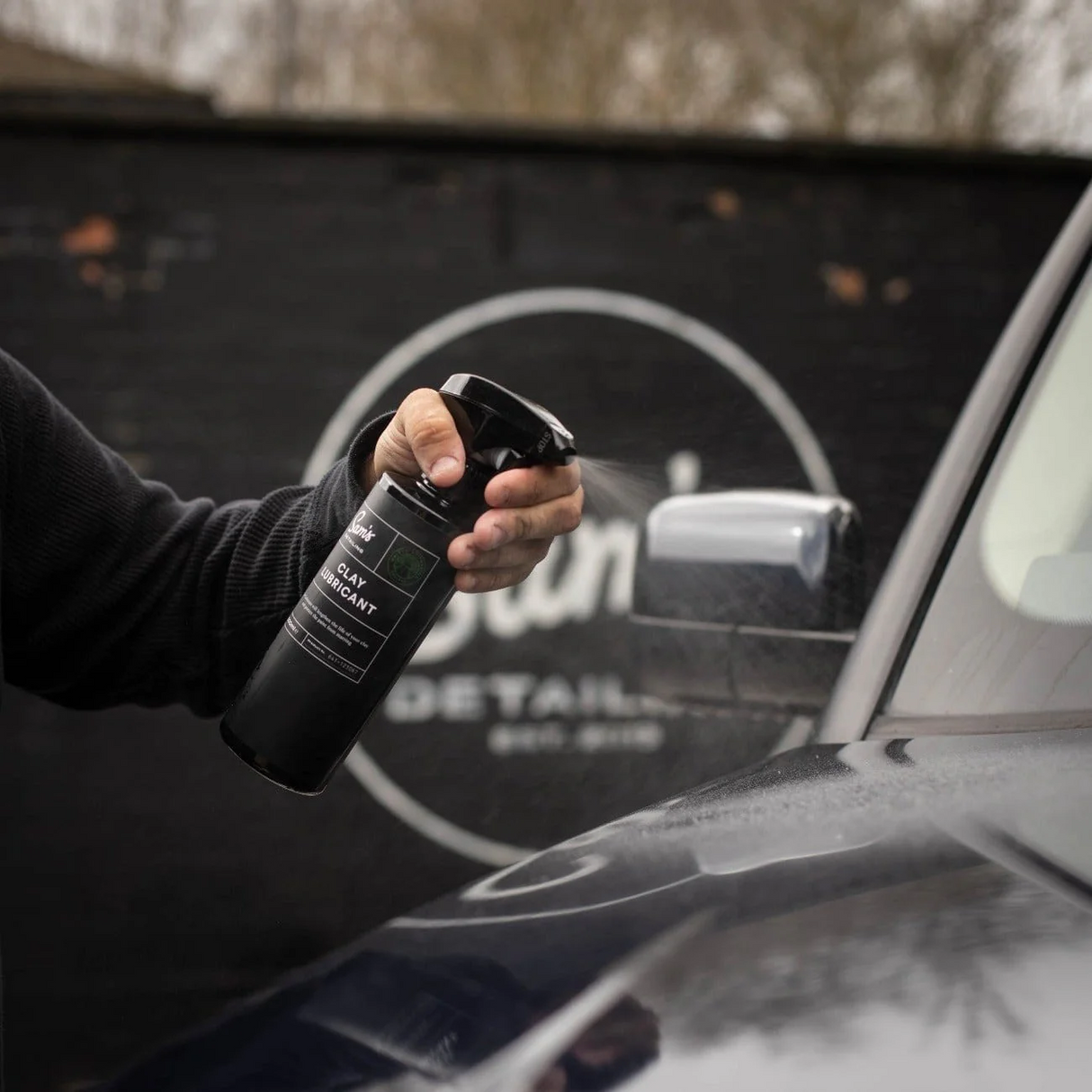 Sam's Detailing Clay Lubricant 500ml
