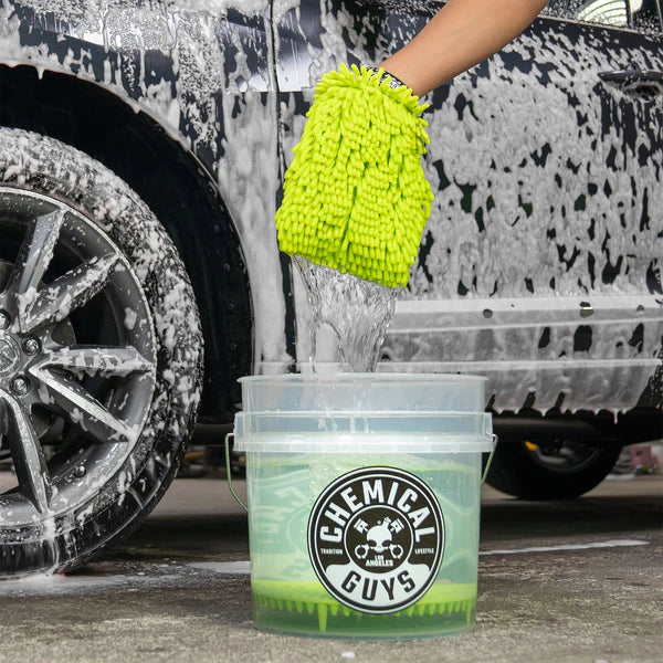 Chemical Guys Ultra Clear Detailing Bucket