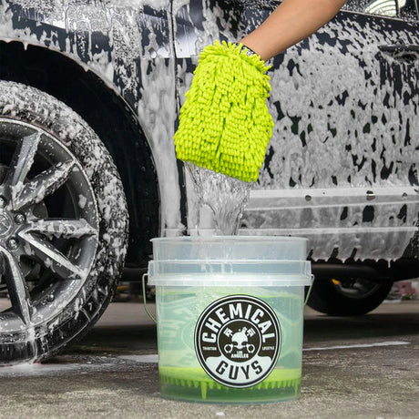 Chemical Guys Ultra Clear Detailing Bucket