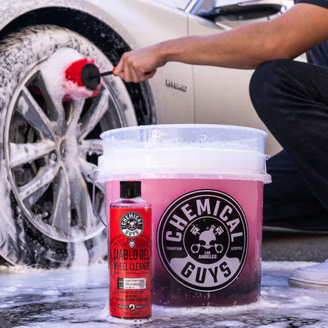 Chemical Guys Ultra Clear Detailing Bucket