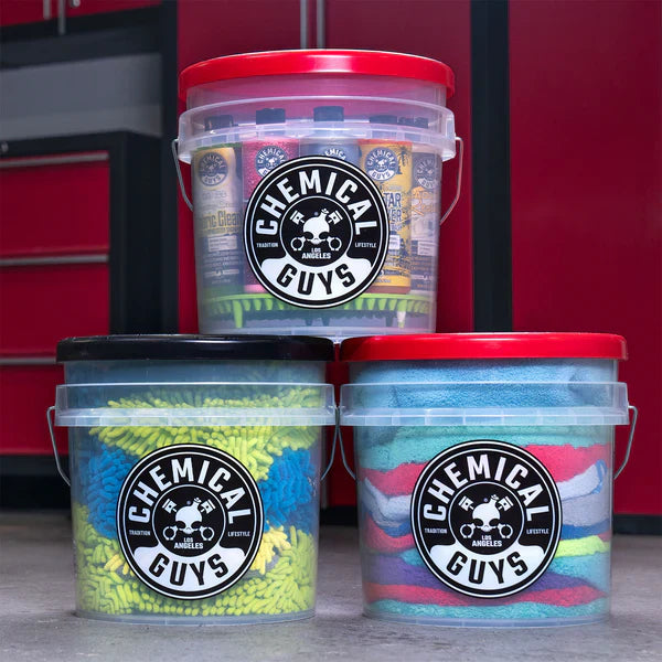 Chemical Guys Ultra Clear Detailing Bucket