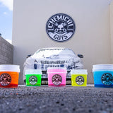 Chemical Guys Ultra Clear Detailing Bucket