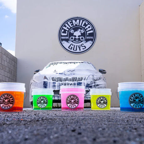 Chemical Guys Ultra Clear Detailing Bucket