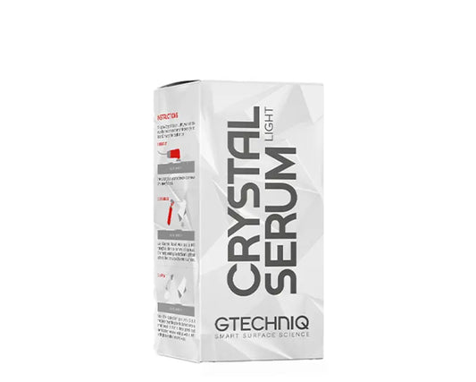 GTECHNIQ CRYSTAL SERUM LIGHT