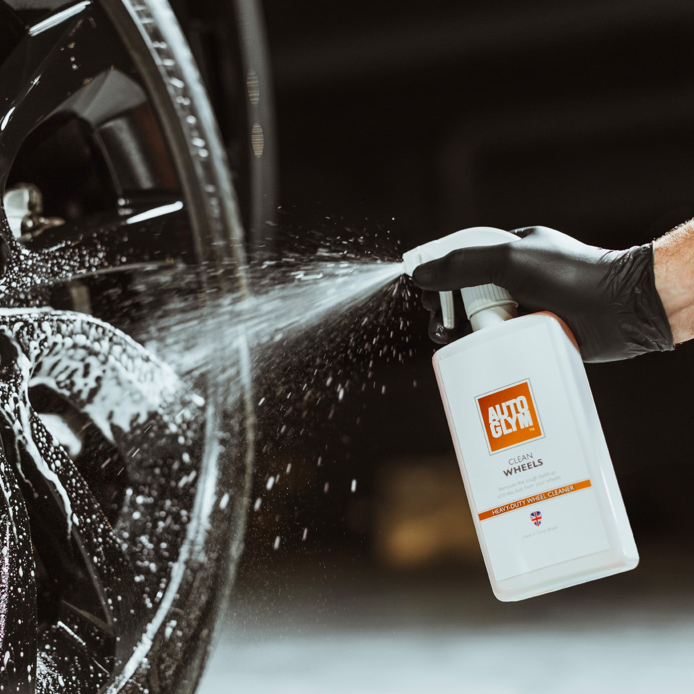 AUTOGLYM CLEAN WHEELS 500ML