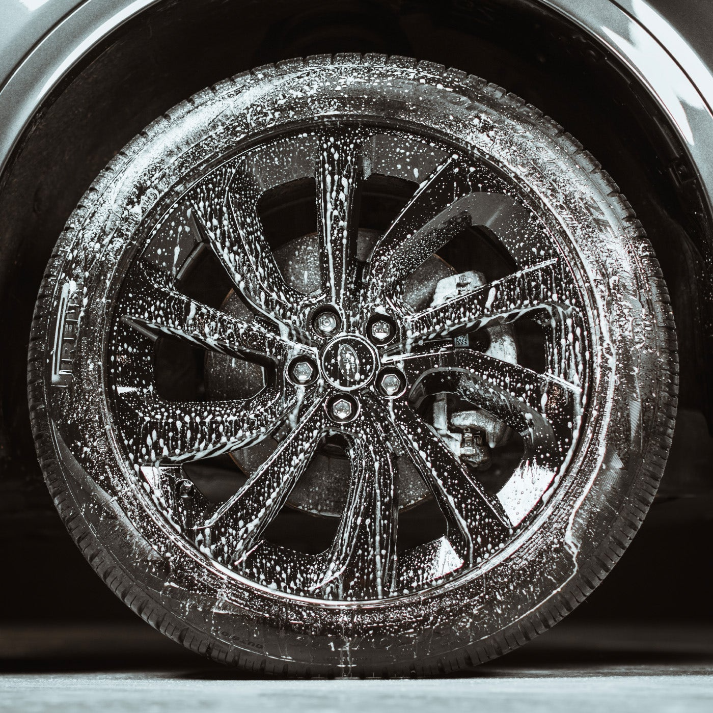 AUTOGLYM CLEAN WHEELS 500ML