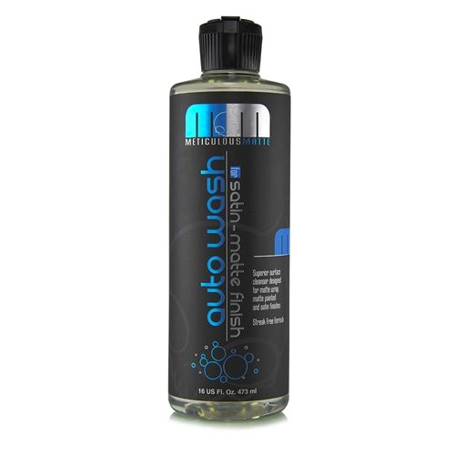 Chemical Guys Meticulous Matte Auto Wash (16 Oz)