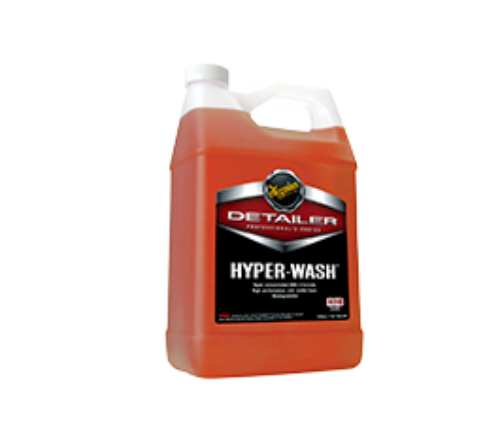 MEGUIAR'S PROFESSIONAL HYPER-WASH 3.78ML