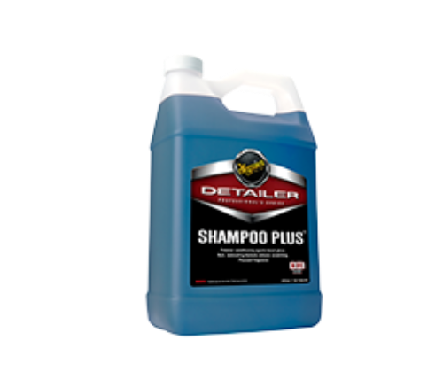 MEGUIAR'S PROFESSIONAL SHAMPOO PLUS 3.78ML