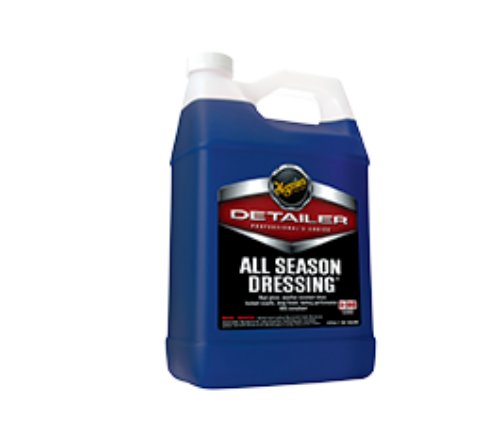 MEGUIAR'S® PROFESSIONAL ALL SEASON DRESSING 3.78L