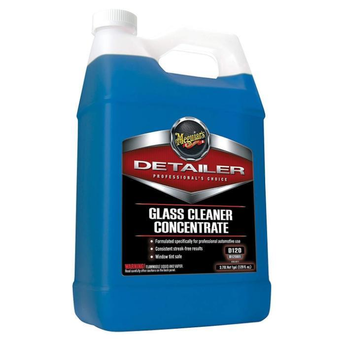 MEGUIAR'S PROFESSIONAL GLASS CLEANER CONCENTRATE 3.78ML