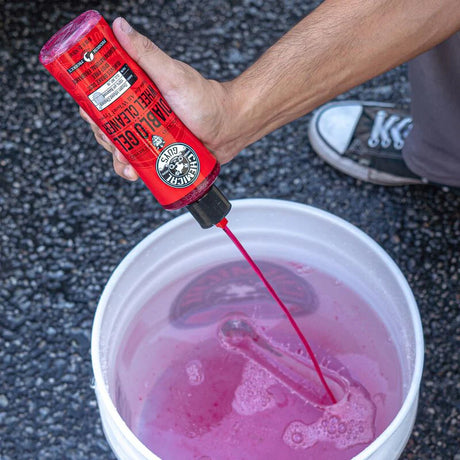 Chemical Guys Diablo Gel Wheel & Rim Cleaner Concentrated 16Oz