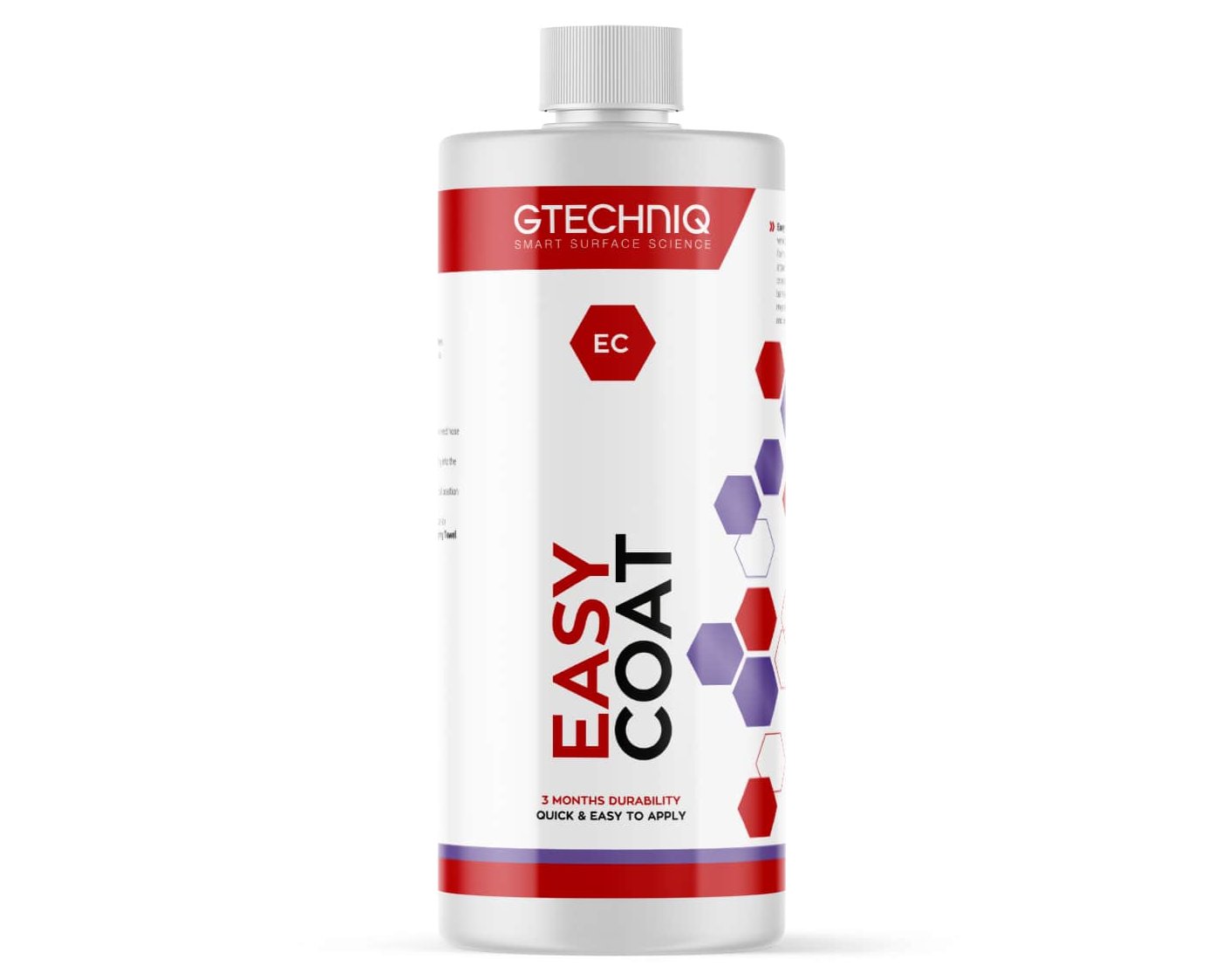 GTECHNIQ EASY COAT REFILL 500ML