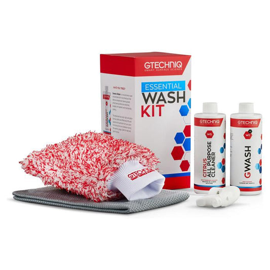 Gtechniq Essential Wash Kit