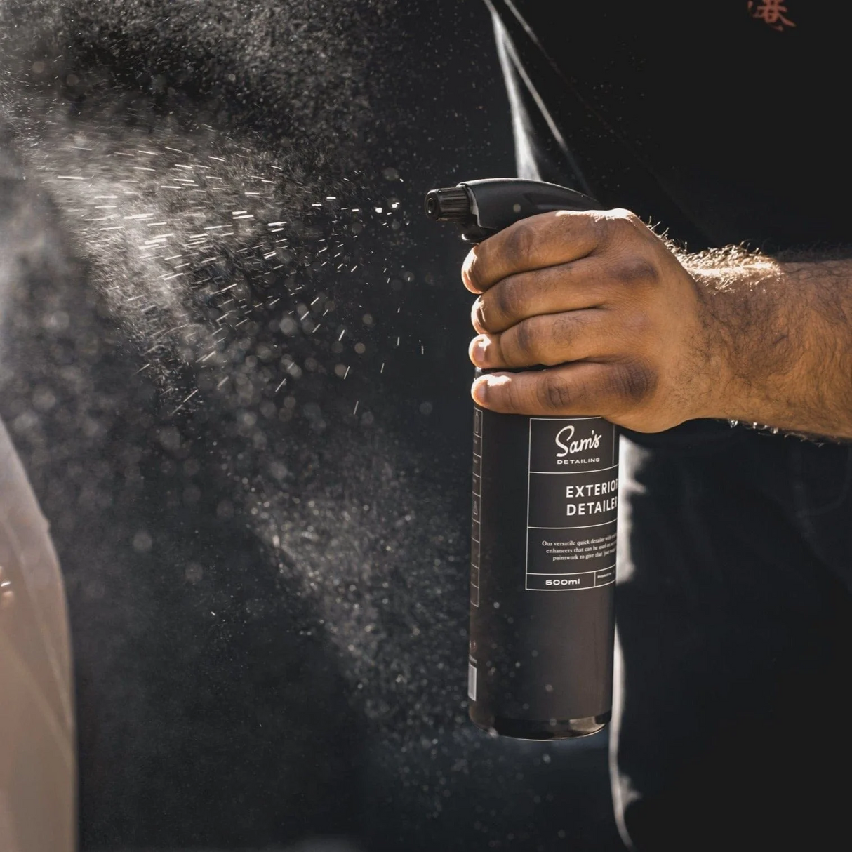 Sam's Detailing Exterior Detailer 500ml