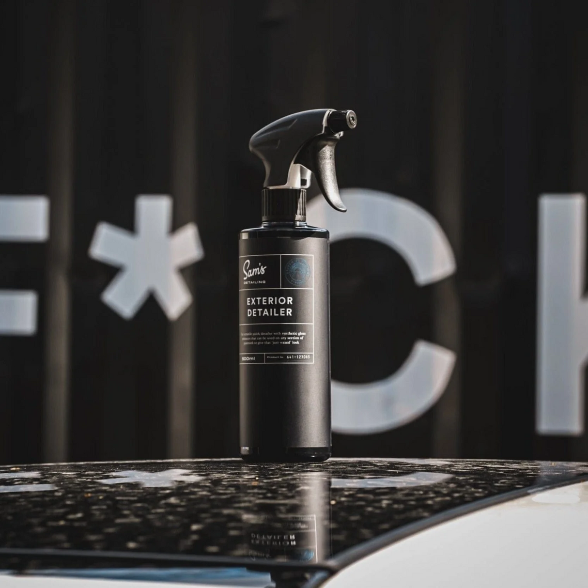 Sam's Detailing Exterior Detailer 500ml