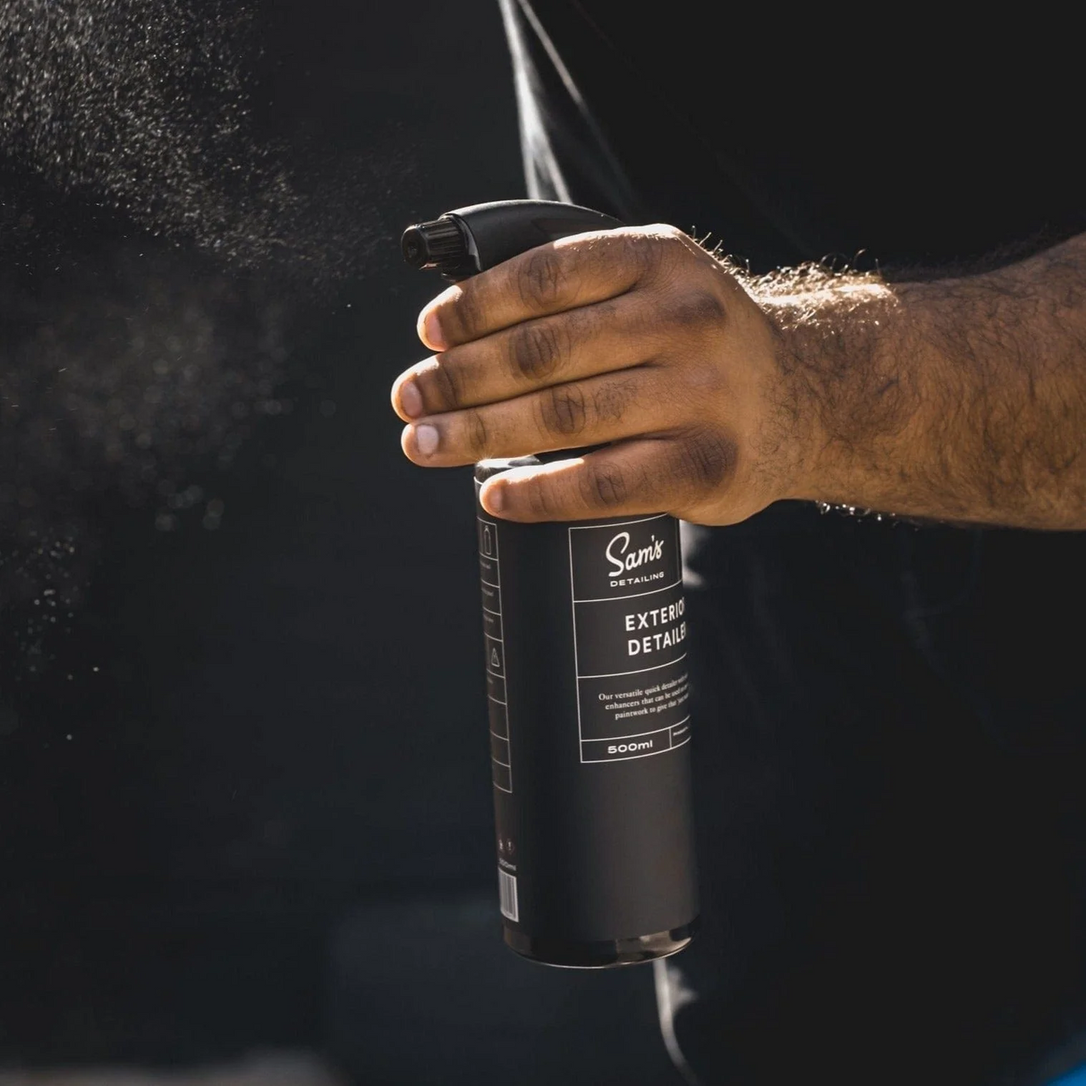 Sam's Detailing Exterior Detailer 500ml