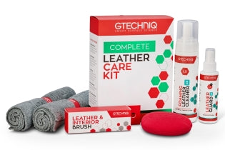 Gtechniq Complete Leather Care Kit