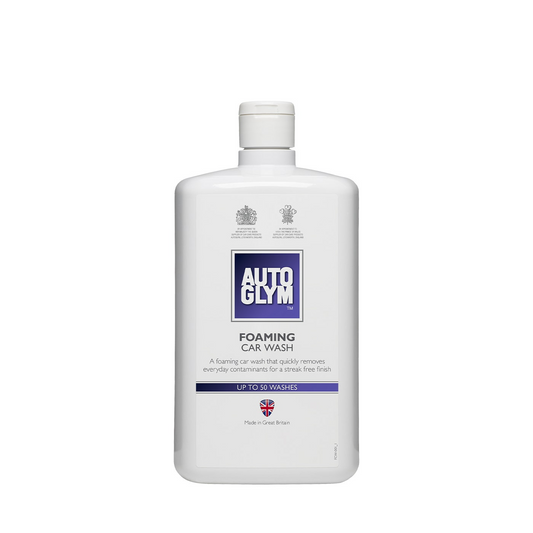 AUTOGLYM FOAMING CAR WASH 1L