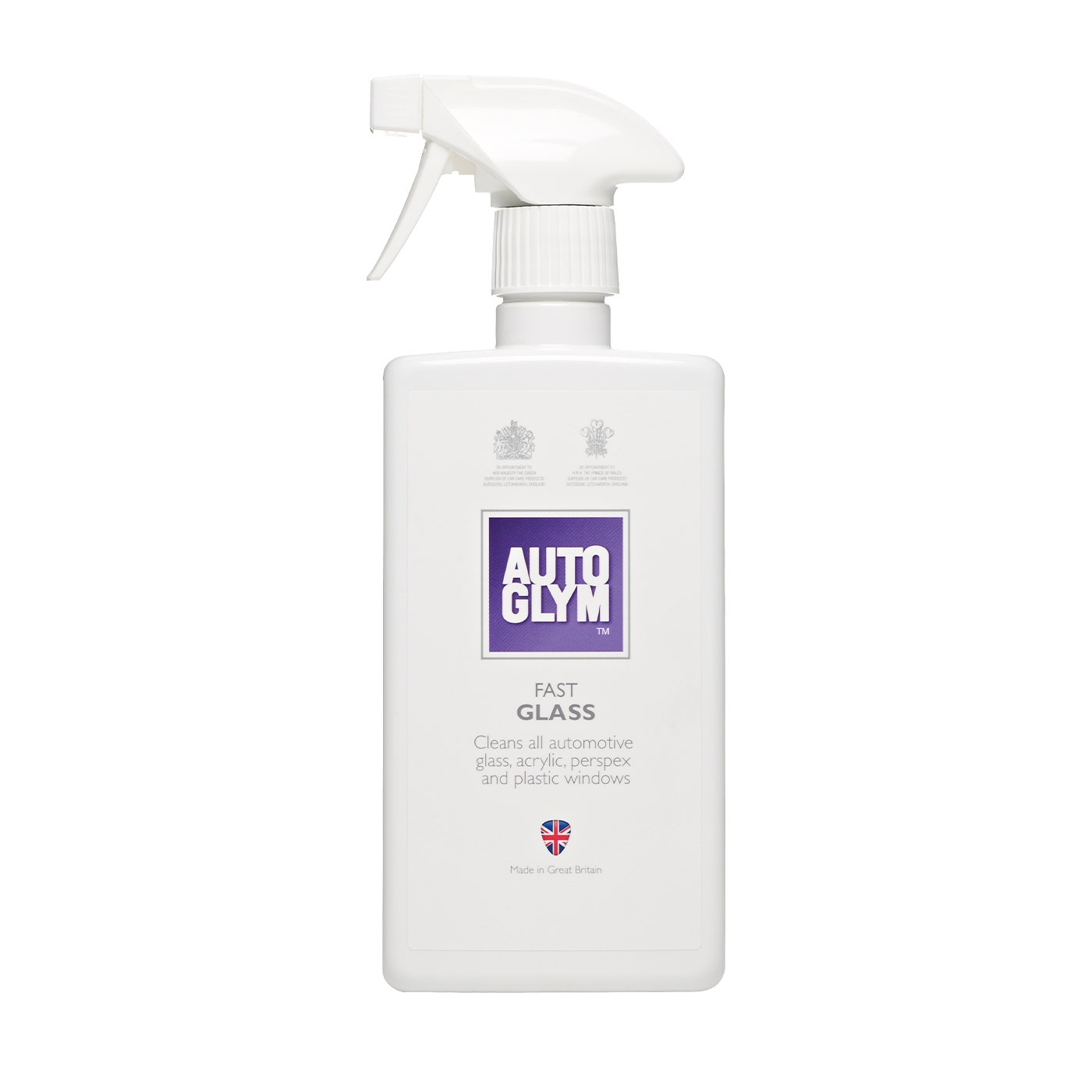 AUTOGLYM FAST GLASS 500ML