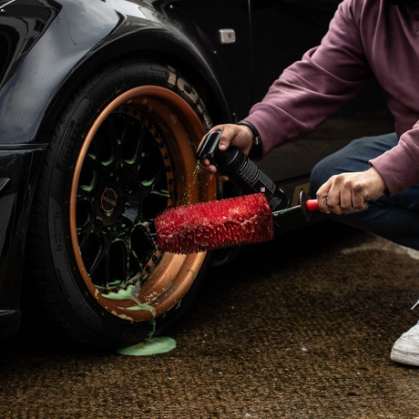 Sam's Detailing Flexi Alloy Brush