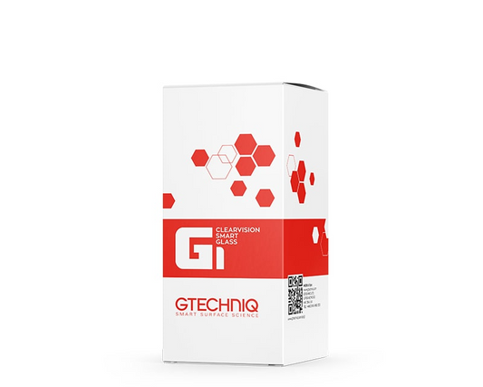 GTECHNIQ G1 CLEARVISION SMART GLASS 15ml