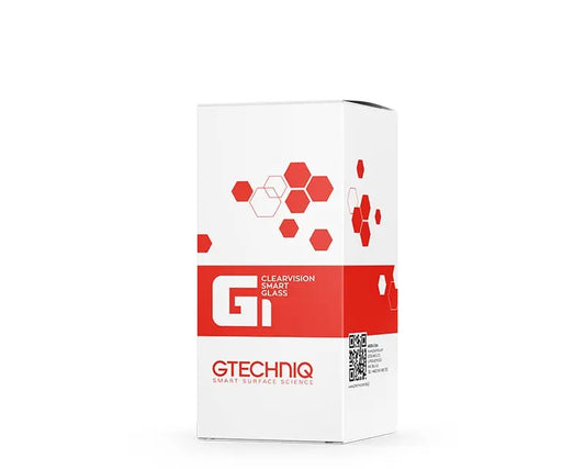 GTECHNIQ G1 CLEARVISION SMART GLASS 100ML