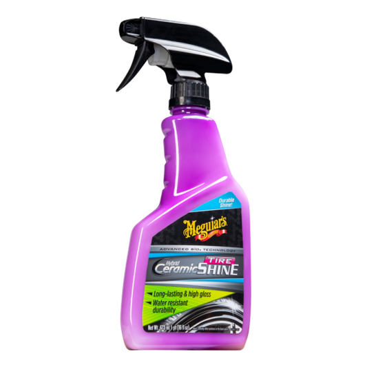 MEGUIARS HYBRID CERAMIC TYRE SHINE