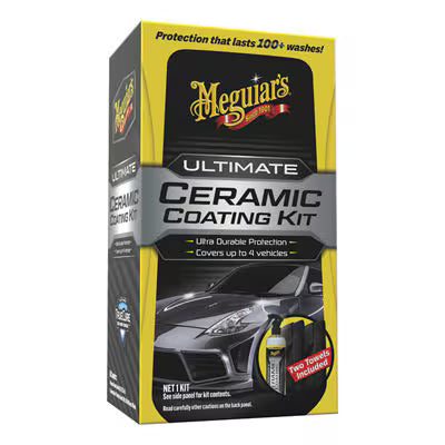 Meguiars Ultimate Ceramic Coating Kit