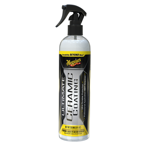 MEGUIAR'S ULTIMATE CERAMIC COATING 237ml