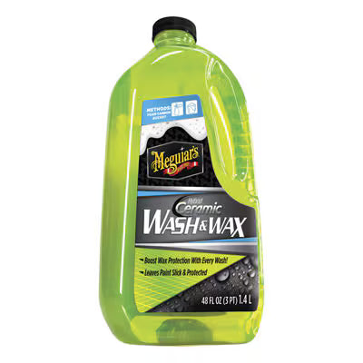 Meguiars Hybrid Ceramic Wash & Wax 48oz/1.4L
